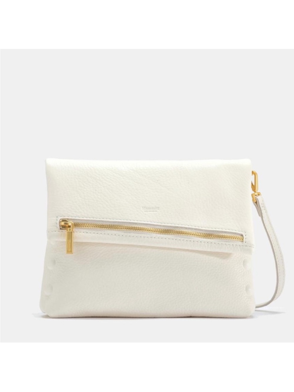 Hammitt VIP Medium Bag in Marshmallow White